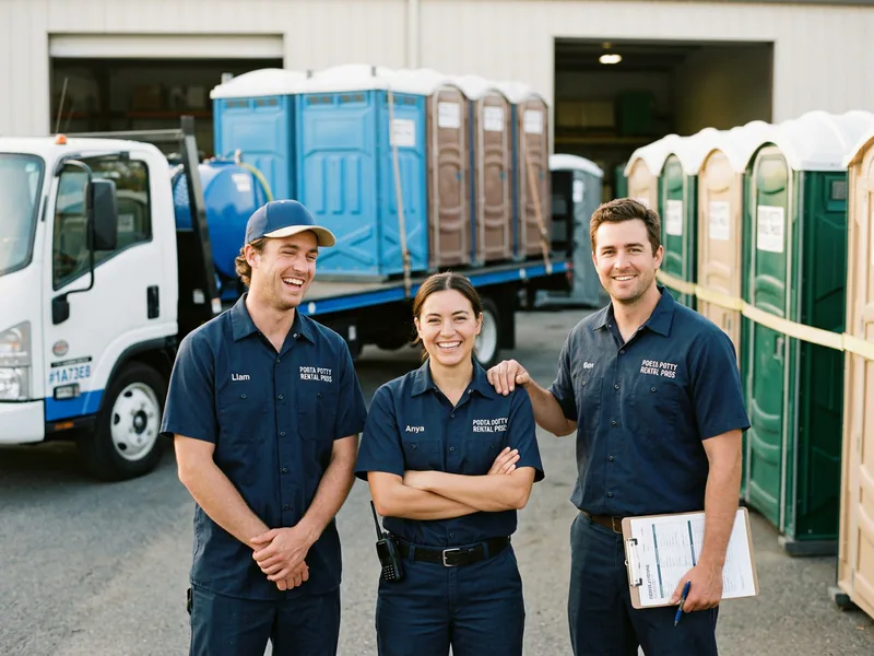 Porta Potty Rental Pros - porta potty rental in Gresham near me